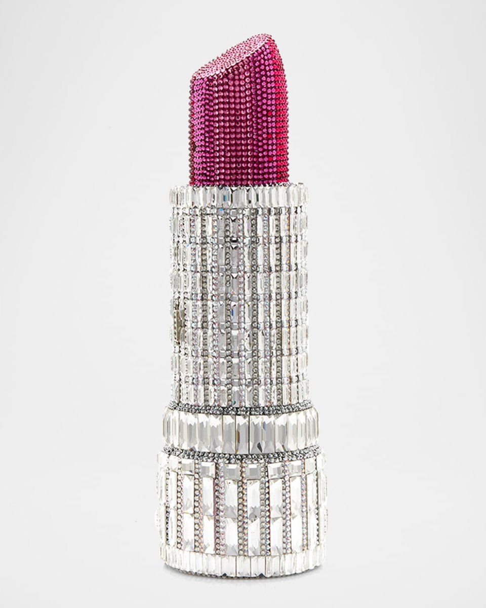 Lipstick Pinkie Minaudiere